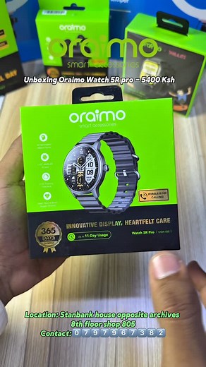 ✅ Main Specs & What They Mean • Display: 1.43-inch AMOLED screen — sharp, bright and colourful, so you can easily see time, notifications, health data, even under sunlight. ￼ • Design & Build: Round watch with a body made of ABS/PC/Zinc-alloy silicone strap — light and comfortable for daily wear. ￼ • Size & Weight: ~ 46.5 × 11.4 mm (without strap), weighs about 63.97 g (with strap) — manageable size for most wrists. ￼ • Battery: 300 mAh battery → ~ 11 days of normal use (notifications, fitness t