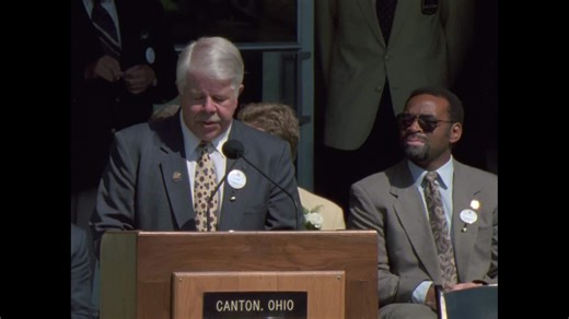 Lee Roy Selmon First Buc into Hall of Fame