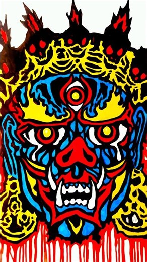 Working on new mask designs in between mask making sessions. #handdrawn #illustration #copic #mask