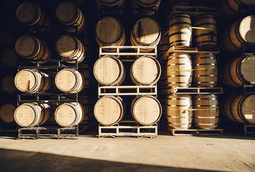 Why Is Everyone Suddenly Aging Spirits in These Japanese Oak Barrels?