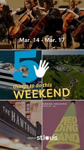 5.6K views · 62 reactions | Spring time is a fun time in St. Louis! Check out 5 things to do in #STL: https://explstl.us/48TBxmo | Explore St. Louis | Facebook