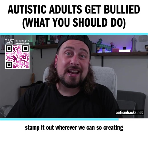 Autistic Adults Get Bullied (What You Should Do) | The Aspie World