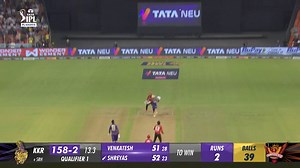Skipper seals the show 😎 Shreyas Iyer & his team are going to Chennai for the ultimate battle 👏👏 Recap the match on Star Sports and JioCinema 💻📱 #TATAIPL | #KKRvSRH | #Qualifier1 | #TheFinalCall | IPL - Indian Premier League