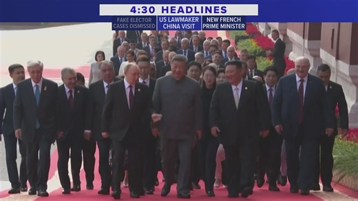 House lawmakers to make official visit to China for the first time since 2019