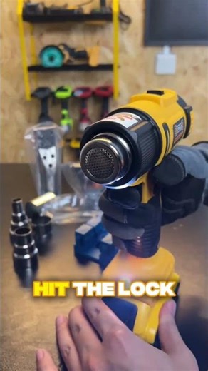 Professional Heat Gun Demo – Paint Removal, Repairs & More