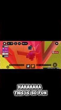 Roblox but I use Delta #roblox