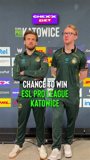 Who’s winning ESL Pro League 24? 👀 #ESL #gaming #esports #counterstrike2 #eslproleague24