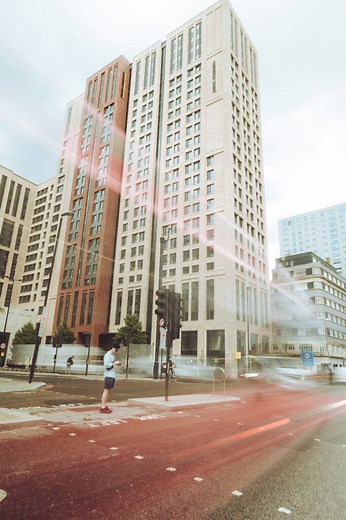 Hayloft Point - London | Unite Group