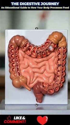 #MedicalEducation #Gastroenterology #AnatomyEducation