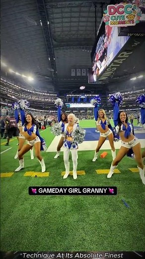 (Part 109) Best day of the year DCC #shorts #dallascowboyscheerleader #dcc #nfl #funny #viralvideo