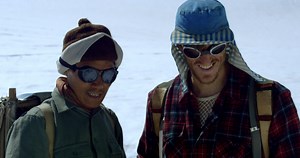 Beyond the Edge | Film | NZ On Screen
