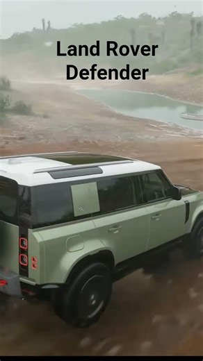 Land Rover Defender 2020 - ForzaHorizon 5 |#forzahorizon5 #shortvideo #car #gamebygame-2
