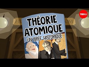 2 400 ans de recherche de l’atome - Theresa Doud