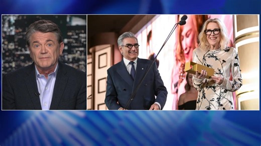 John Michael Higgins on co-star Catherine O’Hara: 'She was a complete natural'