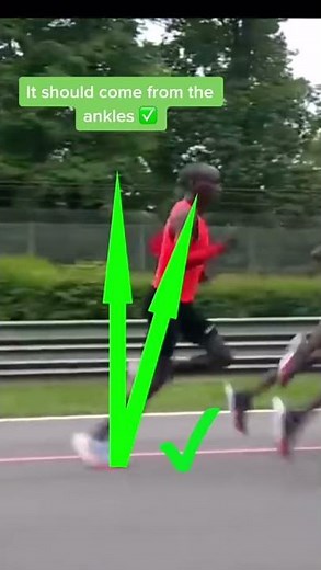 How to Run with Proper Form Pt. 2 | Eliud Kipchoge