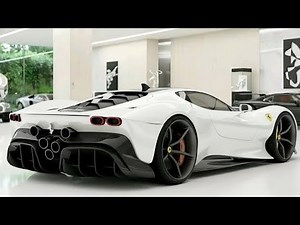 Ferrari’s 1200HP Beast! First Look at the 2026 LaFerrari