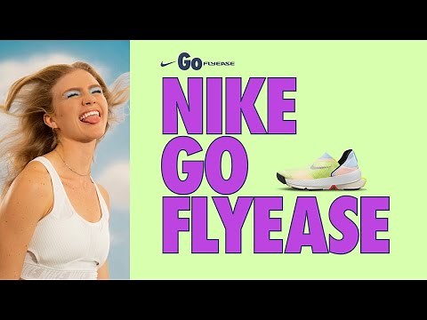 Nike's Go Flyease Sneaker Is First Truly Hands-Free Shoe