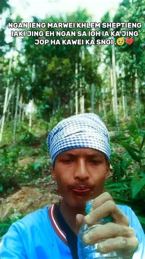 NGAN IENG MARWEI NGAM SHEPTIENG IA KI JINEH 🥹💔