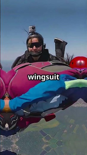 Flying Squirrels and Wing Suit Design