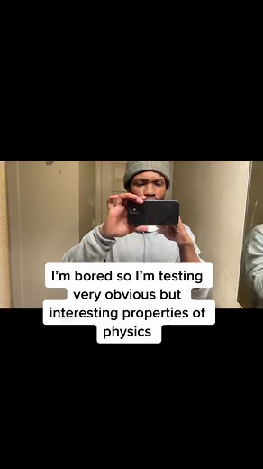 Exploring the Mind-Blowing World of Physics Through Mirror Reflections