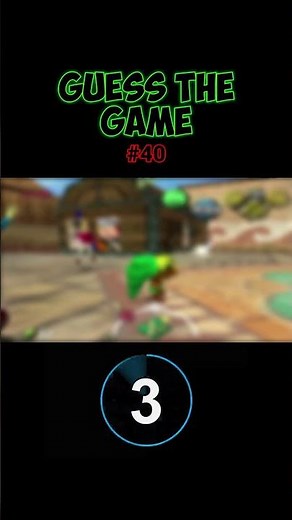 Can You Guess the Game From This Screenshot?