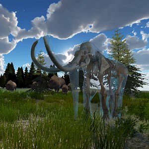 388 reactions · 61 shares | Take a virtual trip back to the time when megafauna roamed North America. Explore now at NebraskaPublicMedia.org/expeditionnebraska. | Nebraska Public Media | Facebook