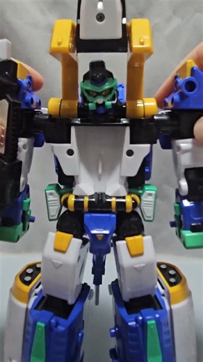 메탈카드봇S 딥바이트 [Metal Cardbot S DEEP BITE] #metalcardbots #메탈카드봇
