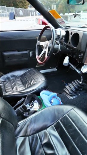 What year is this amazing AMC AMX 401 4-speed