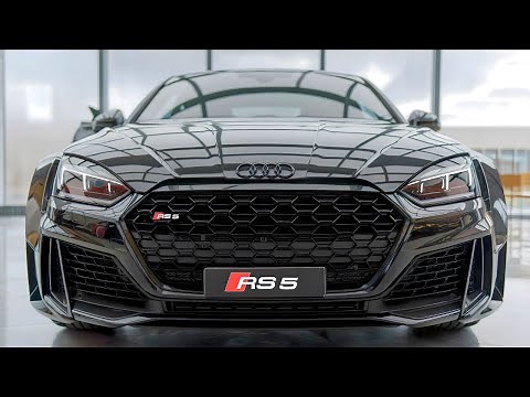 2025 Audi RS5 Avant: The Ultimate Performance Wagon is HERE!