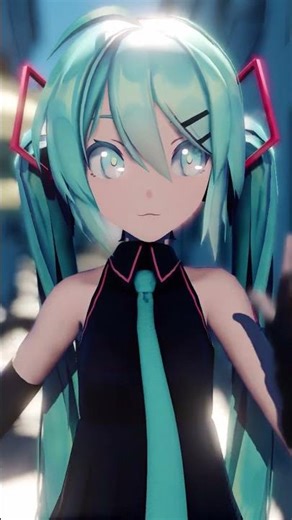 Magnetic - Sour式初音ミク #mmd