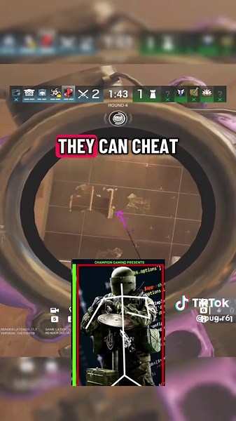 Rainbow Six Siege: Cheaters Banned After Weeks, Months, or Years