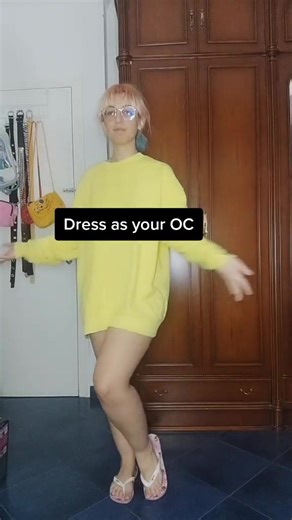 #dressupchallenge #occhallenge