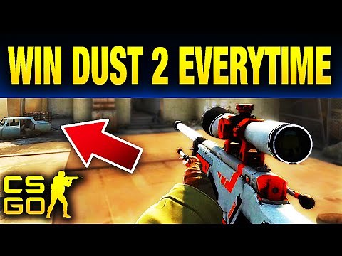 Top 10 CS:GO Tips To Win Dust 2 Every Time