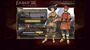Fable 3 - Villager Maker
