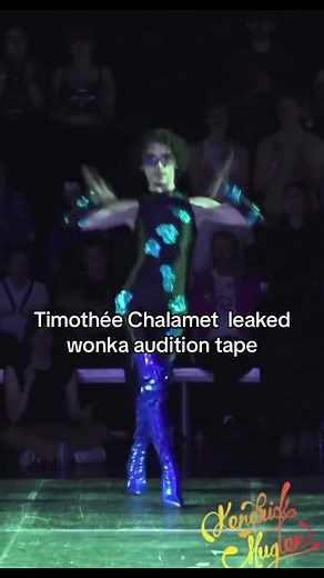 Timothée Chalamet Dancing Compilation Dance Videos