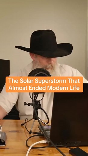168 reactions · 20 shares | The Solar Superstorm That Almost Ended Modern Life #solarstorm #emp #electromagnetic #apocalypse #shtf | The Survival Summit | Facebook