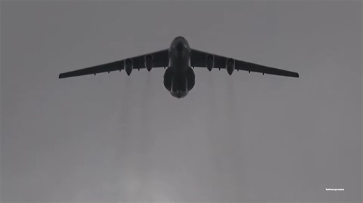 A wicked aircraft approach that leaves no room for error