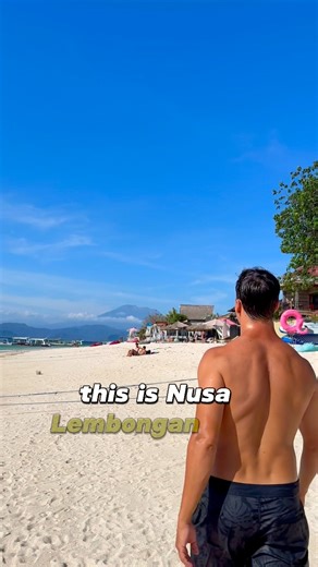 13K views · 39 reactions | You have to visit Nusa Lembongan ️ #bali #travel #vlog #islandlife #remoteliving #digitalnomad #indonesia #nusalembongan #paradise #explore #traveladdict #adventure #bestspots | Octavius Ra | Facebook