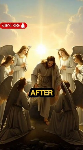 Matthew 4 Explained: Jesus’ Temptation#biblestories