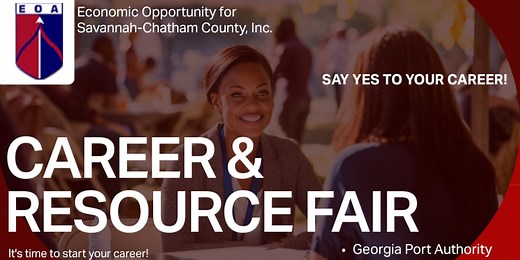 Big hiring opportunity: 75  employers set for Savannah Job Fair