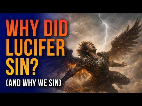 Why Lucifer Sinned (And Why We Sin) - Sunday Sermon