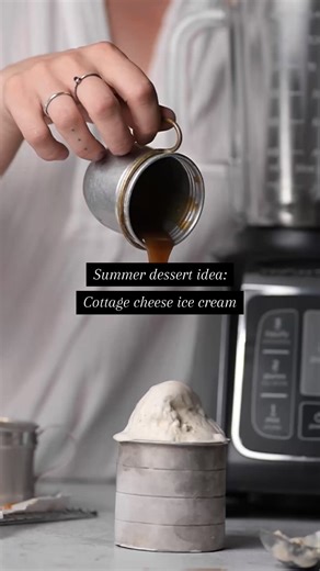 Tasting is believing. Easily whip up smooth and delicious cottage cheese ice cream other treats in powerful blenders. | Hamilton Beach