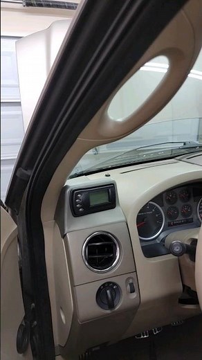 2004-08 11th Gen F-150. Power Windows, Cluster, & Radio, Don't Work but truck still starts. Fuse 21