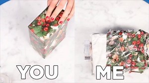 Wrapping is the WORST. | BuzzFeed Australia
