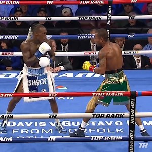 713K views · 6.4K reactions | REDEMPTION. O'shaquie Foster was here for revenge ‍ | Top Rank Boxing | Facebook