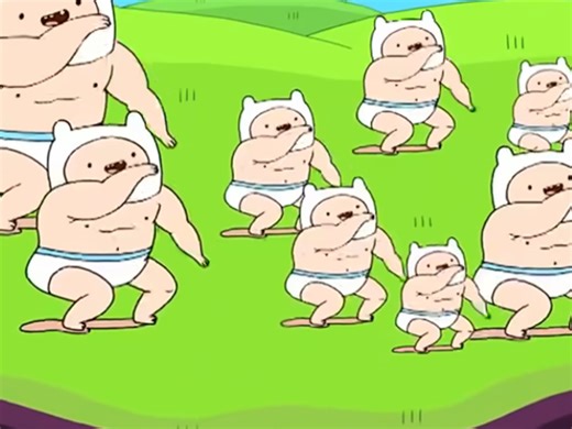 探险活宝:菲奥娜与蛋糕 第一季 Adventure Time: Fionna & Cake