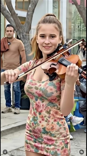 Karolina Protsenko: Impressive Violin Cover