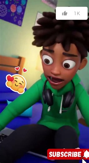 Lazy Student in Online Class 😂 | Funny 3D Animation | Student Life Comedy