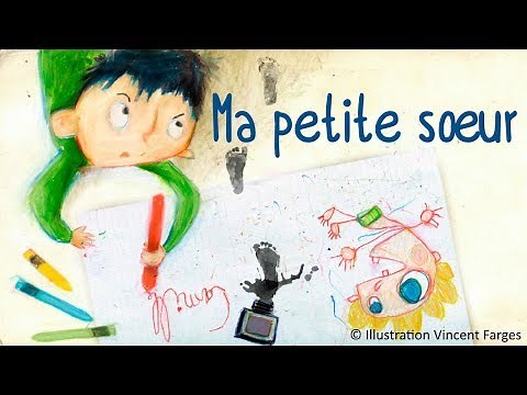 Henri Dès chante - Ma petite soeur - chanson pour enfants