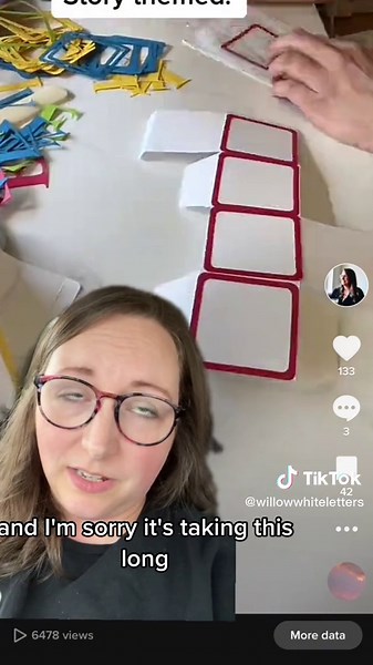 DIY Letter Blocks: Crafting Fun and Creativity